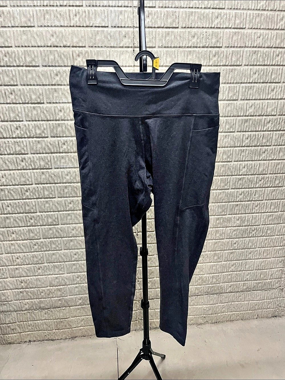Old Navy Active Balance Go-Dry Leggings Black XL